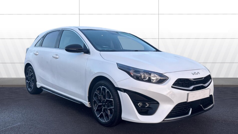Kia Ceed 1.5T GDi ISG GT-Line 5dr Petrol Hatchback